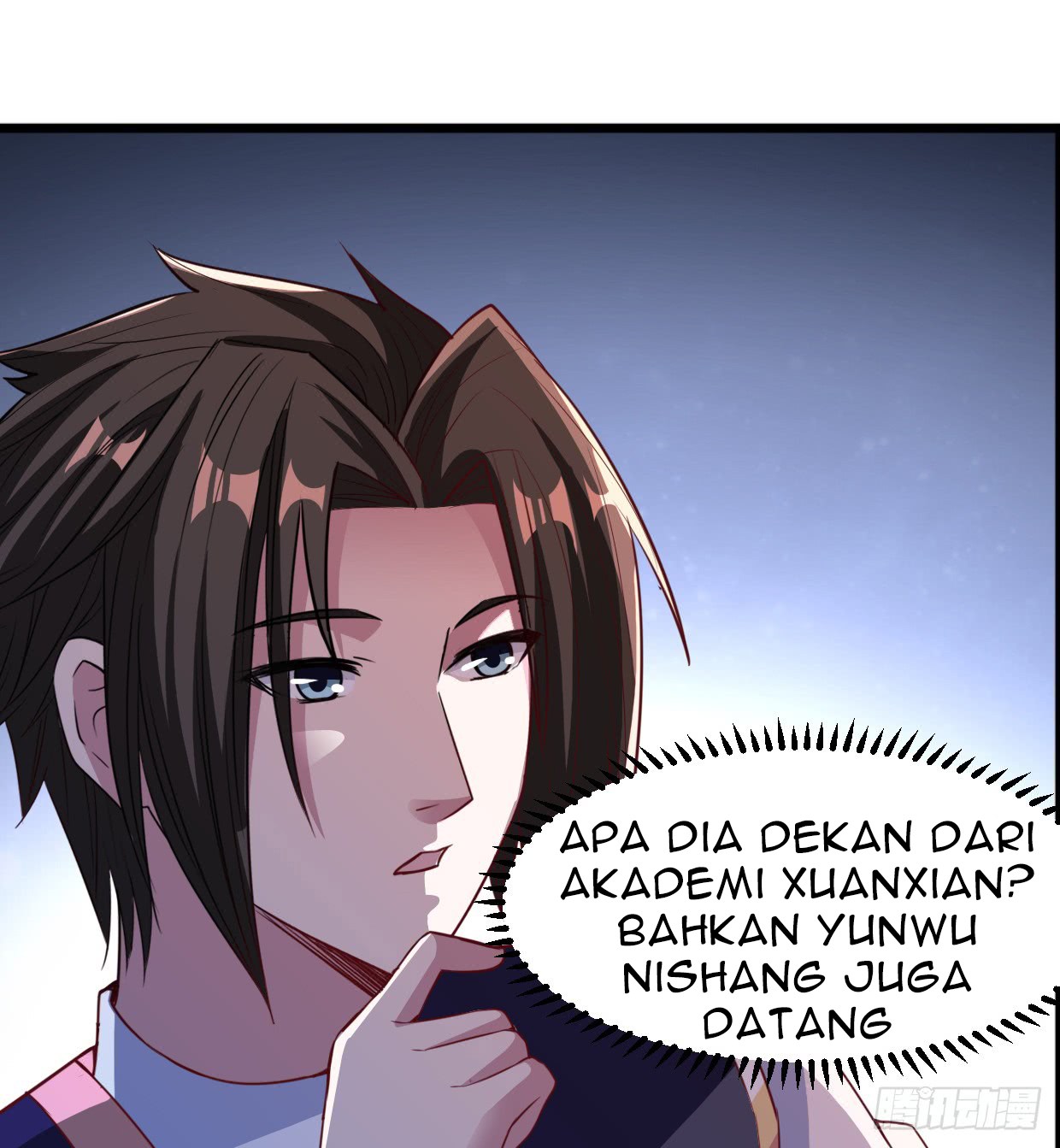 Chaos Jinwu Chapter 10 Gambar 4